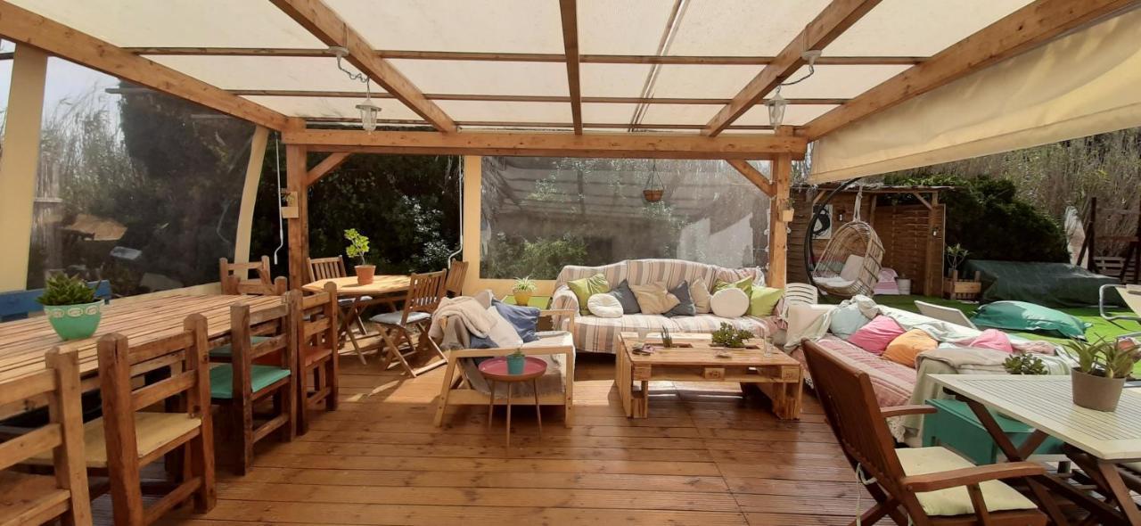 Blacksheep Sagres Guesthouse & Surf المظهر الخارجي الصورة