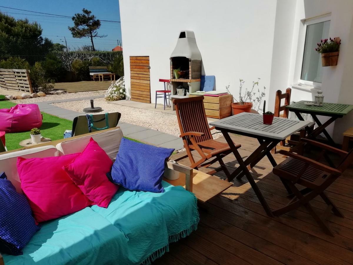 Blacksheep Sagres Guesthouse & Surf المظهر الخارجي الصورة