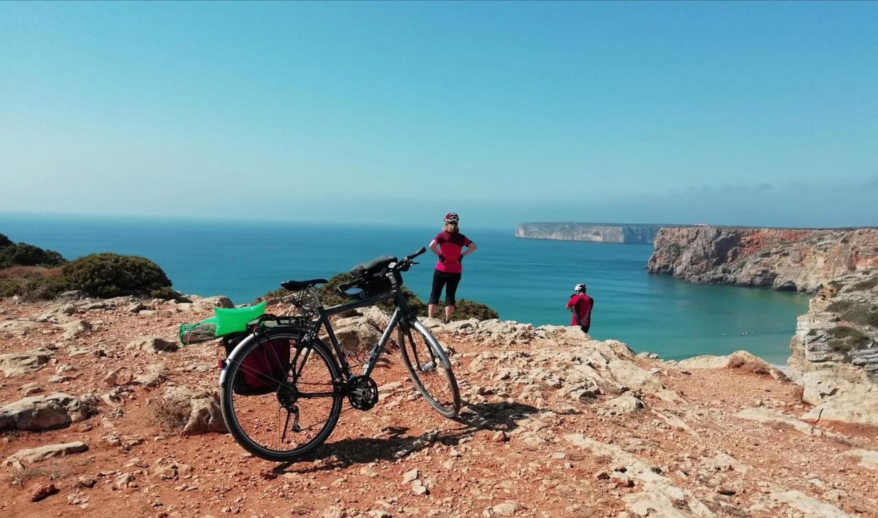 Blacksheep Sagres Guesthouse & Surf المظهر الخارجي الصورة